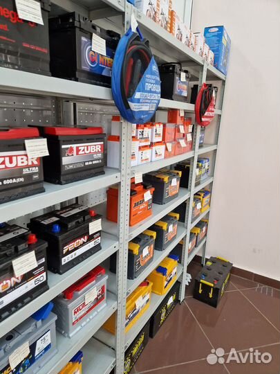 Аккумулятор 60Ач. Новый. Гарантия