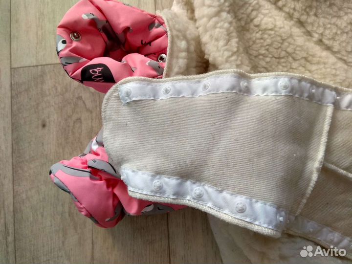 Комбинезон Velpes