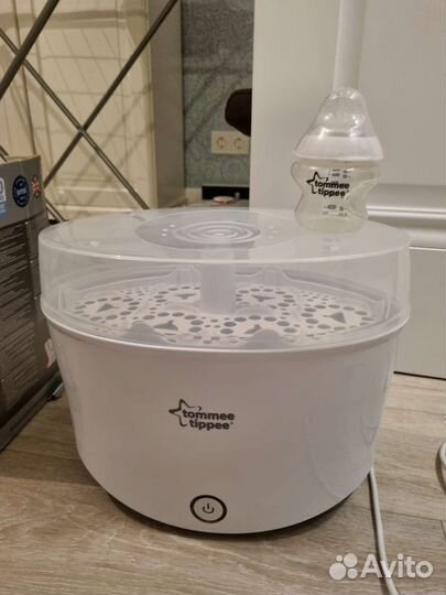 Стерилизатор для бутылочек Tommee tippee