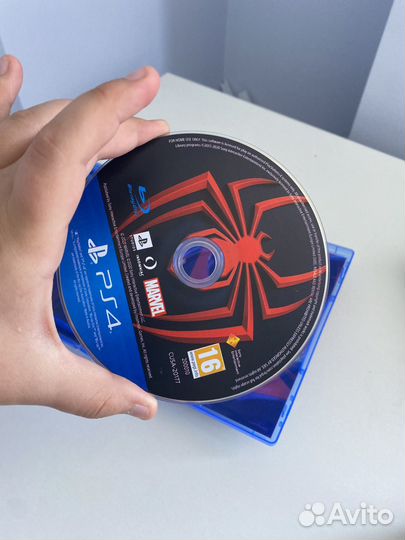 Spider man ps4