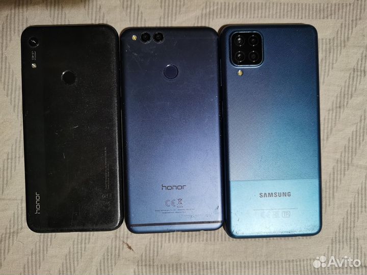 Samsung Galaxy A12, 4/32 ГБ