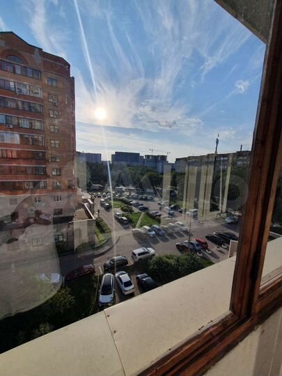 1-к. квартира, 46 м², 6/17 эт.