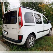 Renault Kangoo 1.6 MT, 2013, 220 000 км, с пробегом, цена 1 050 000 руб.