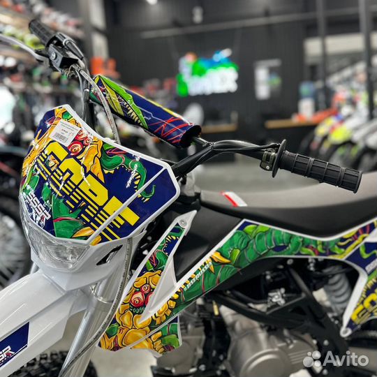 Питбайк sssr core