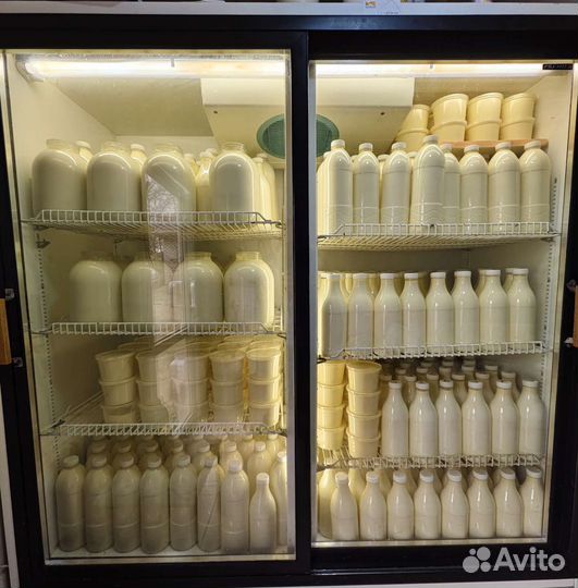 Молочная продукция оптом