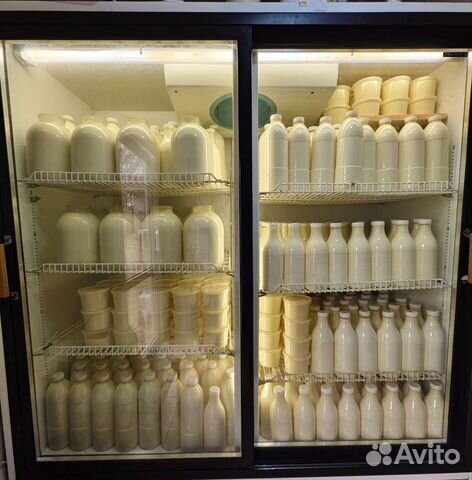Молочная продукция оптом