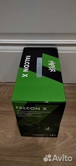 Квадрокоптер