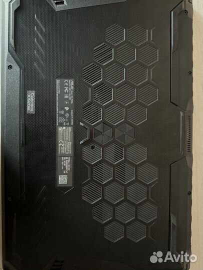 Asus tuf gaming f17