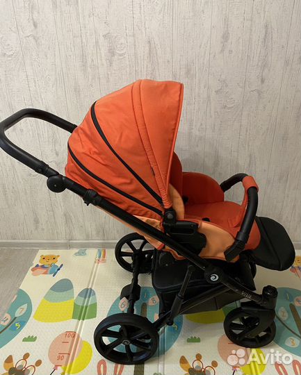 Коляска tutis 2 в 1