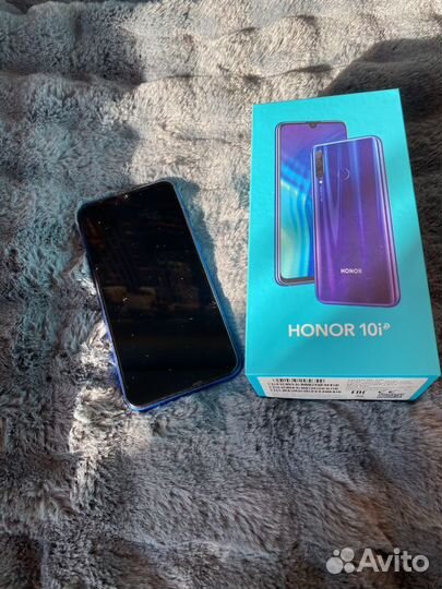 HONOR 10i, 4/128 ГБ