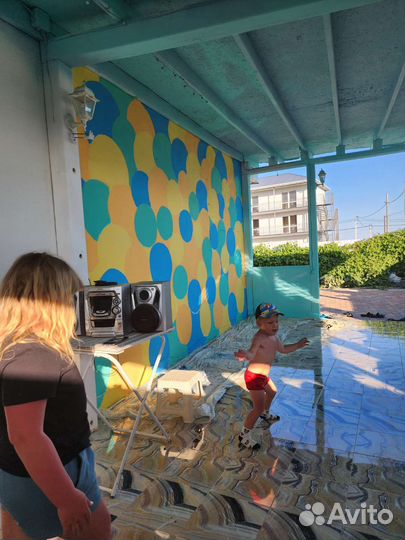 Анапа Джемете Отдых