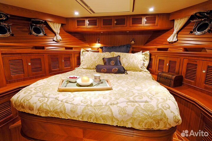 Траулер Selene 56