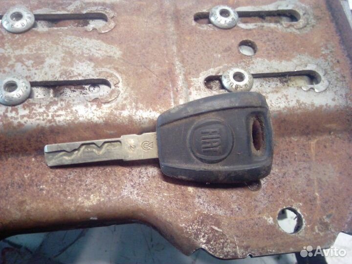 Рулевая колонка Fiat Linea 2007-2012