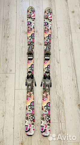 Горные лыжи roxy 140