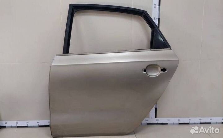 Дверь задняя левая Volkswagen Polo