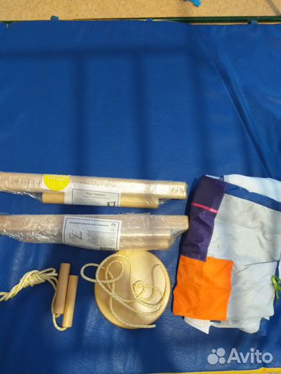 Детский спортивный комплекс для дома бу