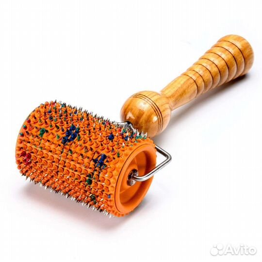 Валик Ляпко массажный