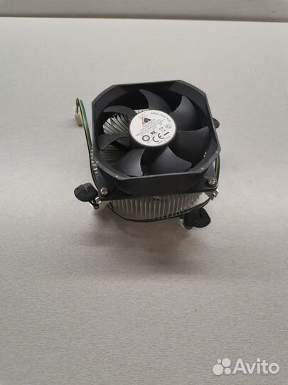 Кулер Socket 775 GlacialTech Igloo 5057 PWM Алюмин