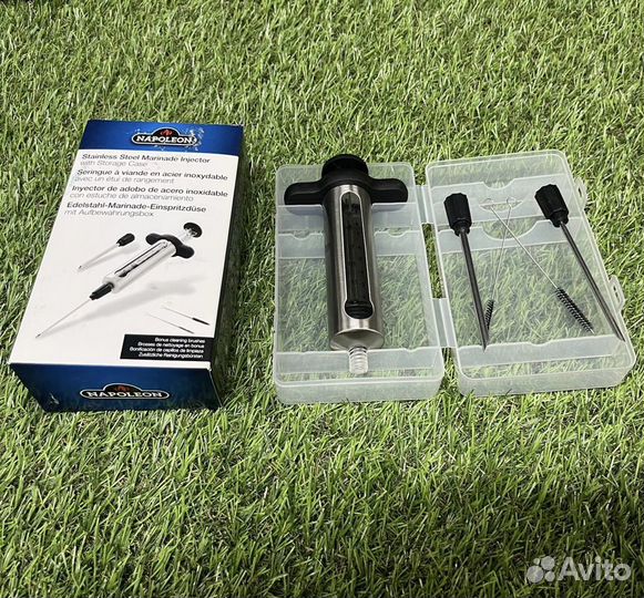 Шприц для маринада Napoleon