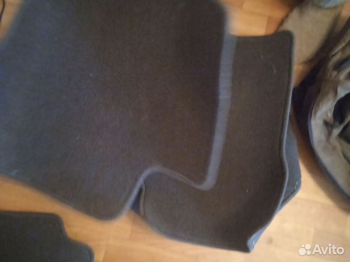 Коврики Nissan x-trail