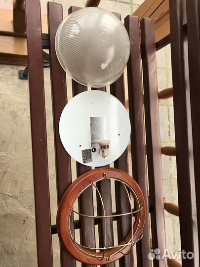 Светильник Терма Круг