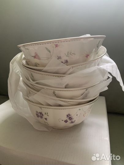 Набор столовой посуды флоренс lenardi