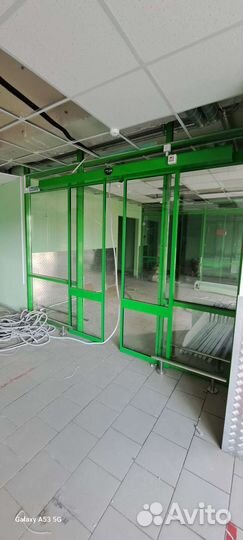 Раздвижные двери бу