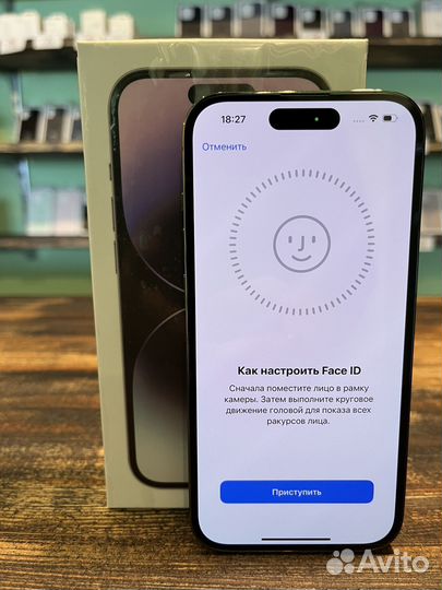 iPhone 14 Pro, 256 ГБ