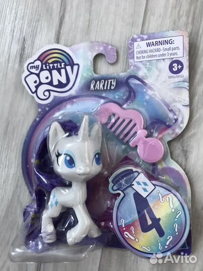 My Little Pony фигурки