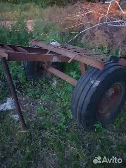 Лодочный прицеп бу