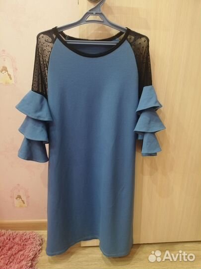 Платье для девочки р. 146-152