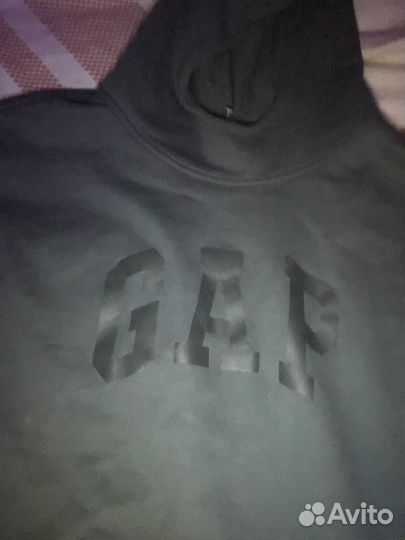 Yeezy gap balenciaga худи