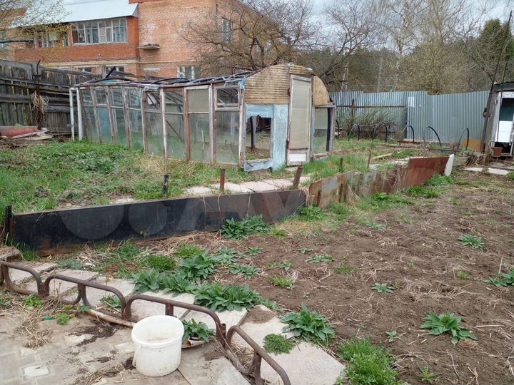 Дача 14 м² на участке 7 сот.