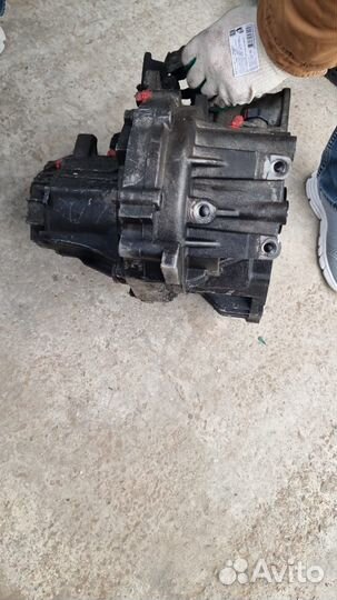 МКПП G4ED. Гарантия