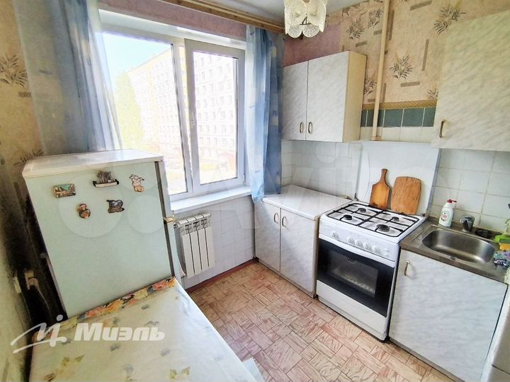 2-к. квартира, 44,5 м², 3/5 эт.