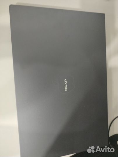 Ноутбук dexp