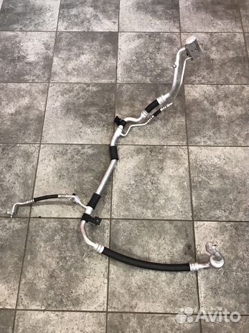 Трубка кондиционера хюндай элантра