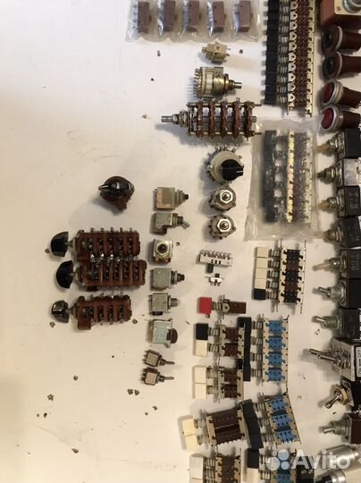 Коммутационные изделия