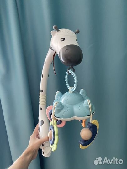 Мобиль на кроватку