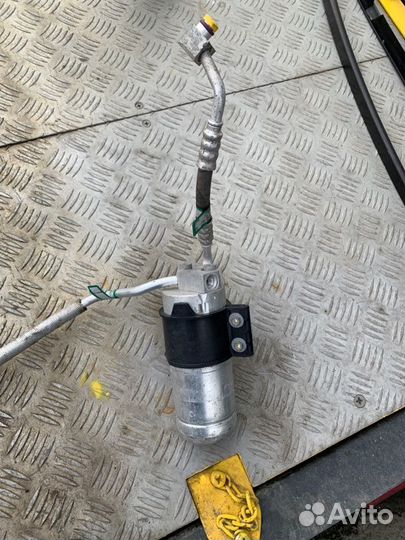 Осушитель кондиционера Bmw X3 2.0D E83 N47 2009