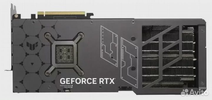 Видеокарта asus (TUF-RTX4090-O24G-gaming) GeForce