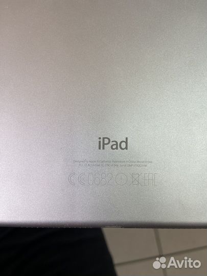 iPad air 2 A1566 64 GB Wi-Fi