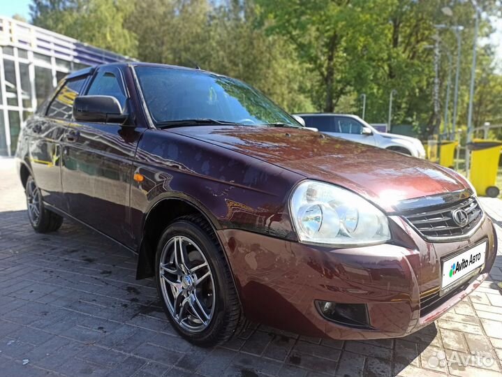 LADA Priora 1.6 МТ, 2013, 264 990 км