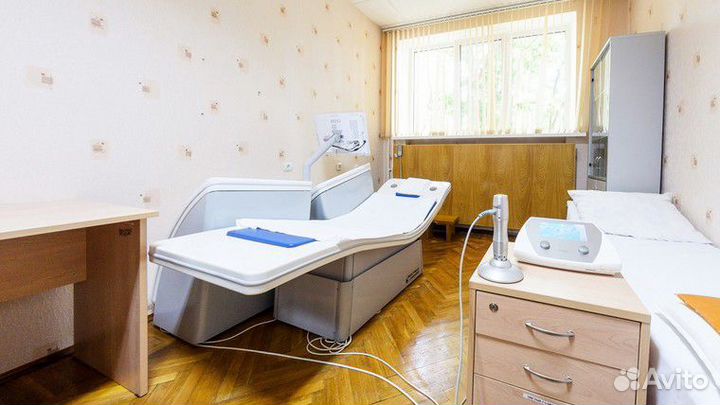 Путевка в санаторий им. Кирова