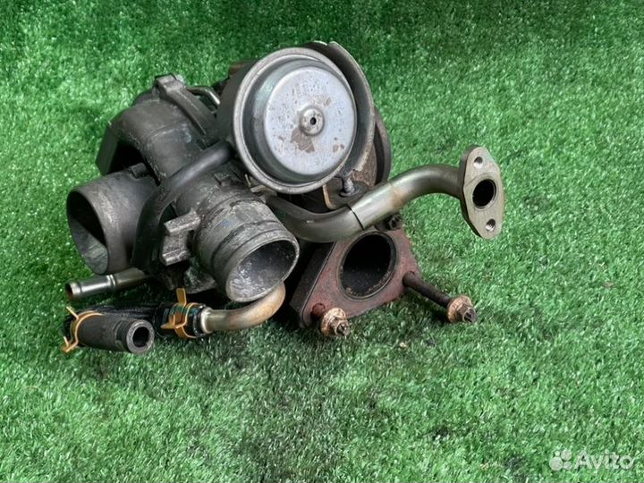 Турбокомпрессор (турбина) Megane Scenic 1.9 DCI