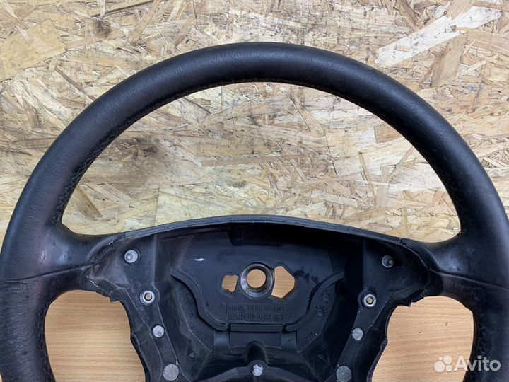 Руль Mercedes w203 w209