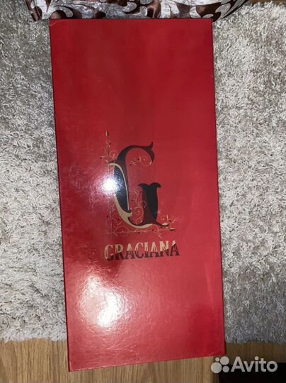 Ботфорты женские