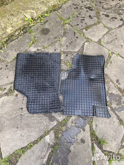 Автомобильные коврики kia spectra