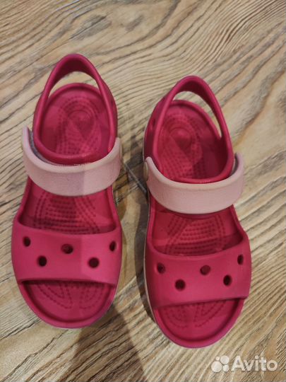 Оригинальные crocs