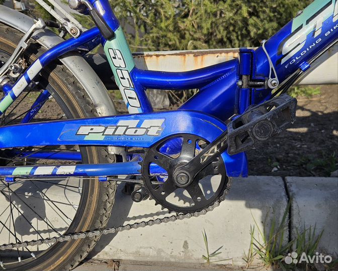 Городской детский велосипед Stels Pilot 350